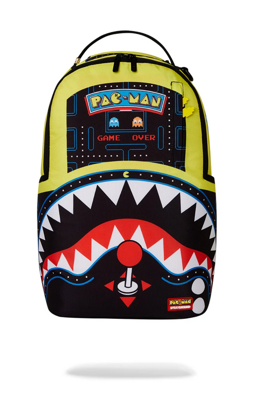 Zaino SPRAYGROUND PAC-MAN ARCADE DLXR BACKPACK