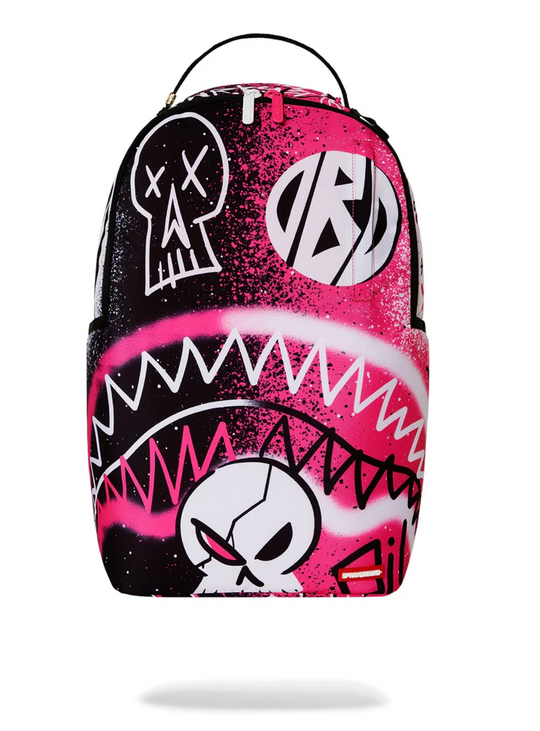 Zaino SPRAYGROUND PINK PUNK DLXR BACKPACK