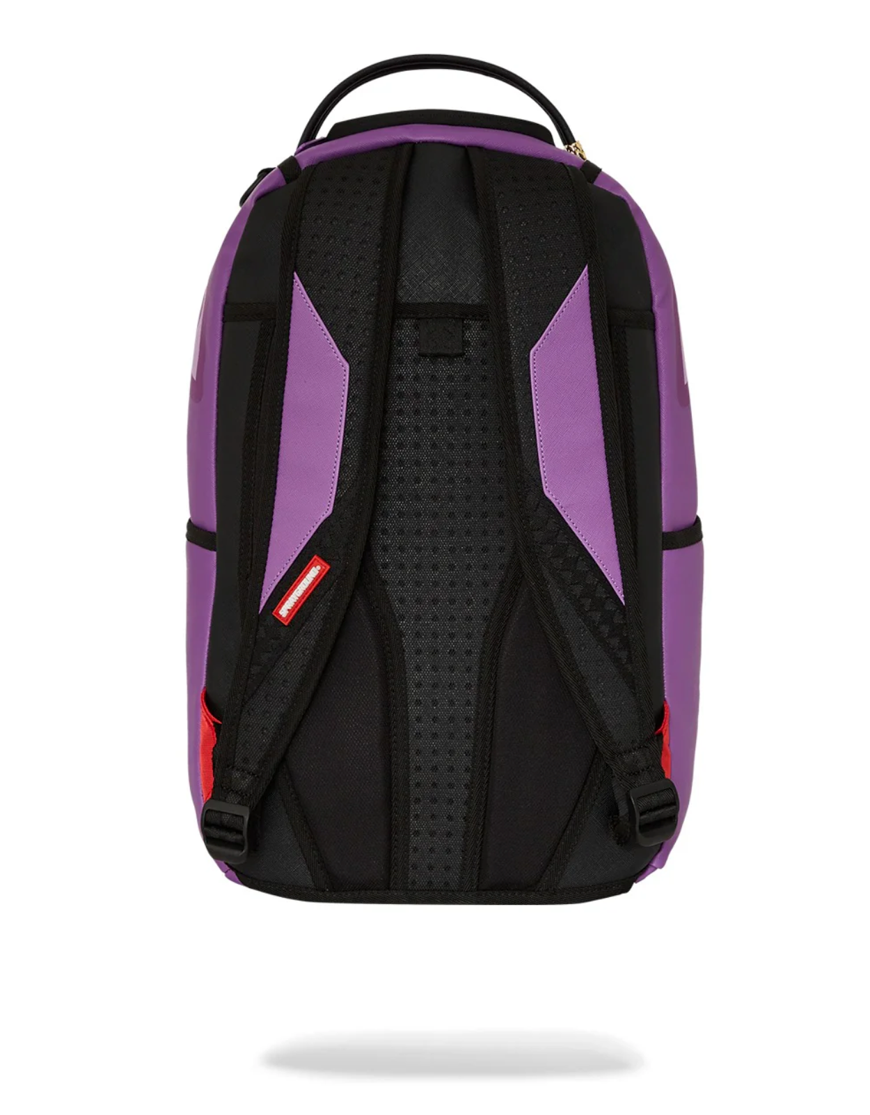 Zaino SPRAYGROUND PURPLE SHARK CENTRAL DLXVS BACKPACK
