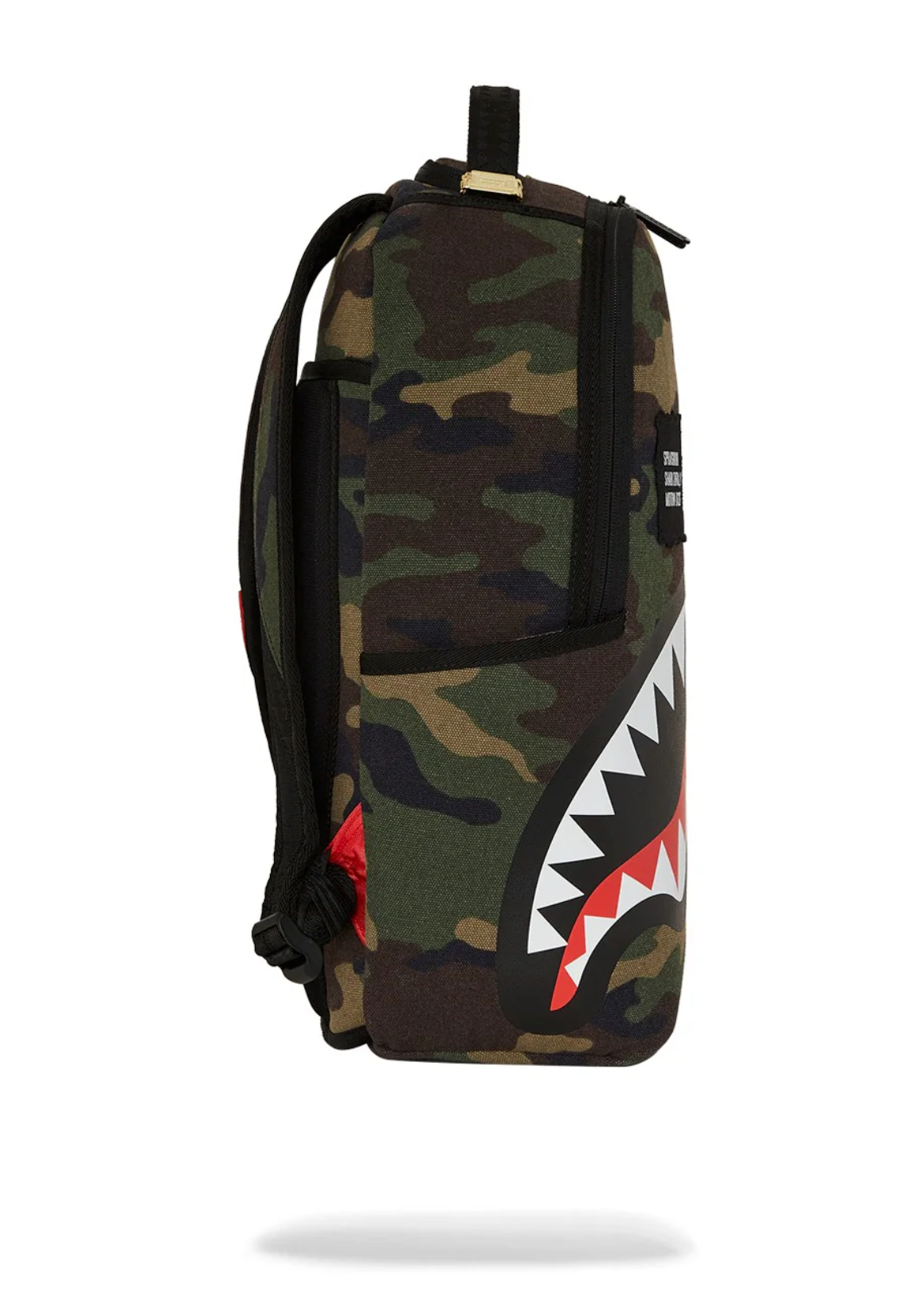 Zaino SPRAYGROUND SHARK CENTRAL CAMO DLXS BACKPACK