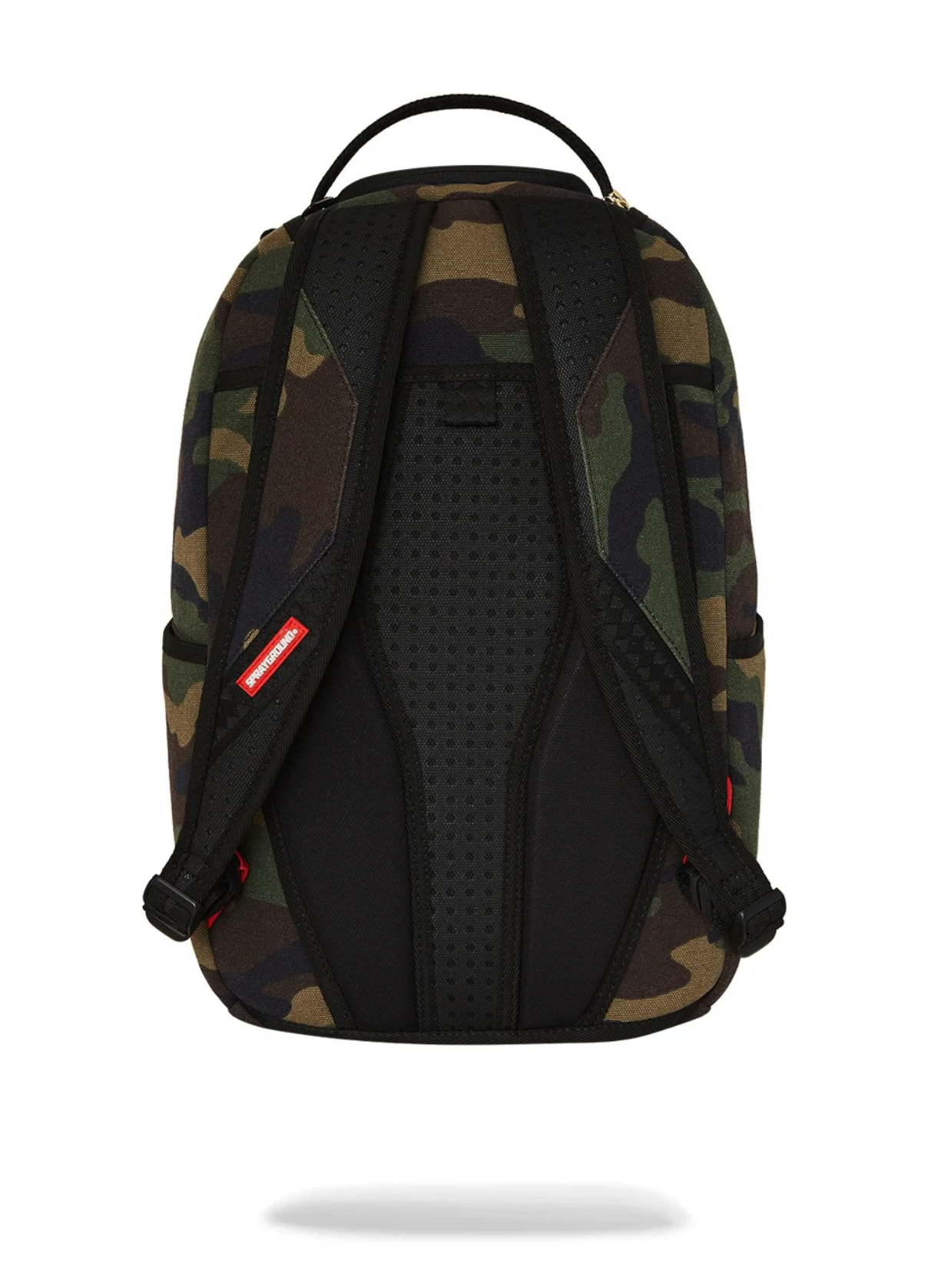 Zaino SPRAYGROUND SHARK CENTRAL CAMO DLXS BACKPACK
