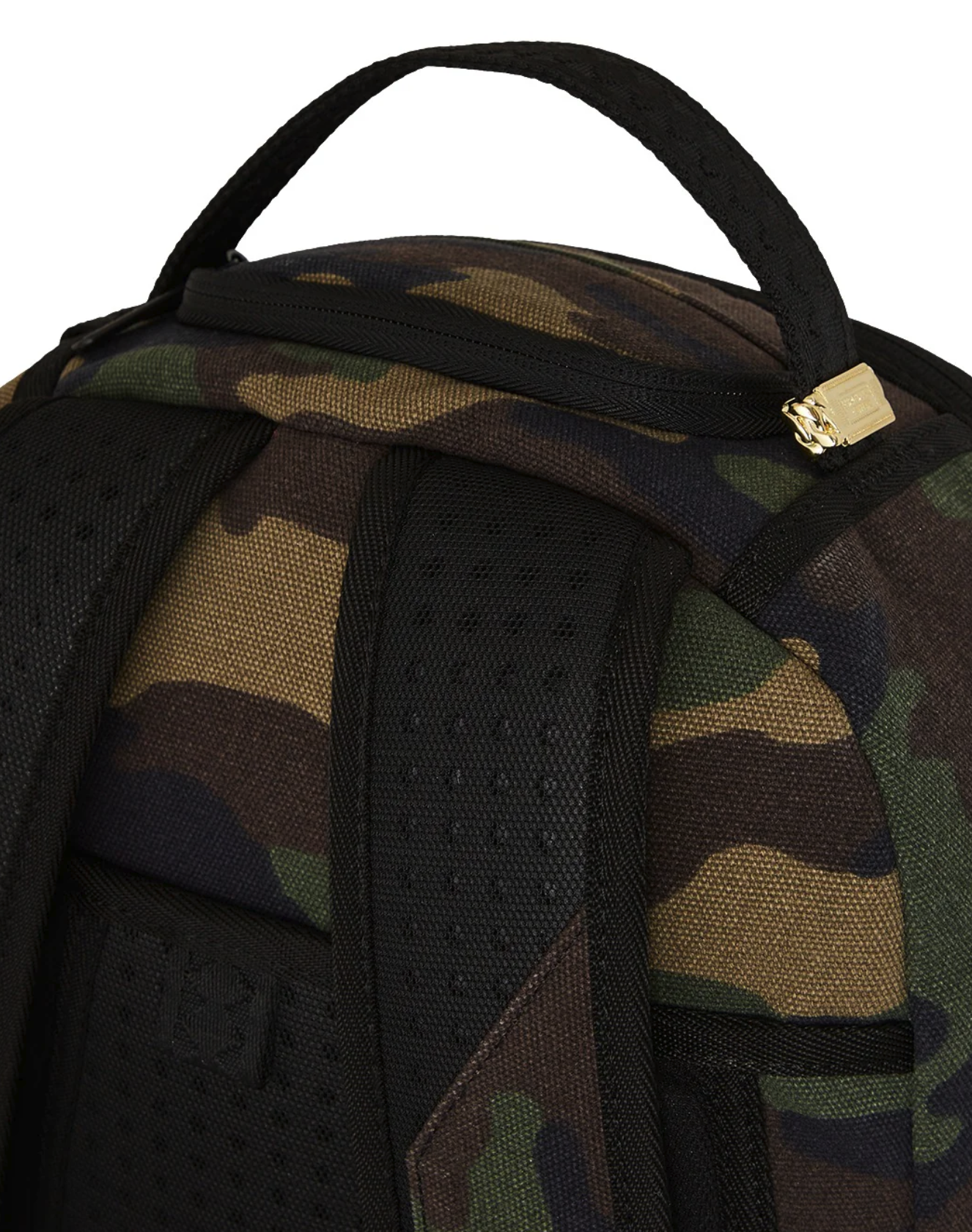 Zaino SPRAYGROUND SHARK CENTRAL CAMO DLXS BACKPACK