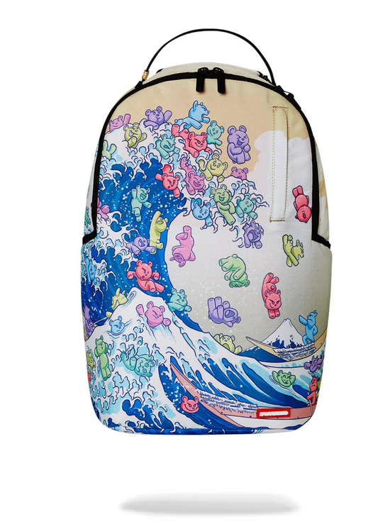 Zaino SPRAYGROUND BEAR WAVE DLXR BACKPACK