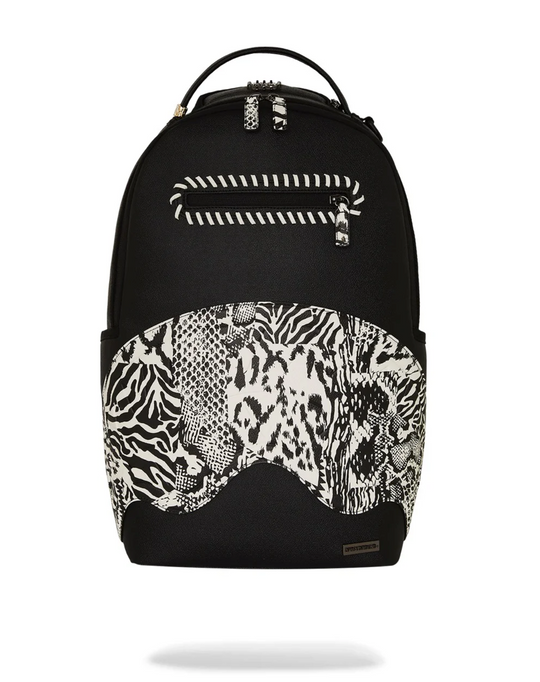 Zaino SPRAYGROUND AI VENTURE DLXSF BACKPACK