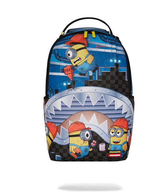 Zaino SPRAYGROUND MINION AND SPRAYGROUND SIGN BACKPACK