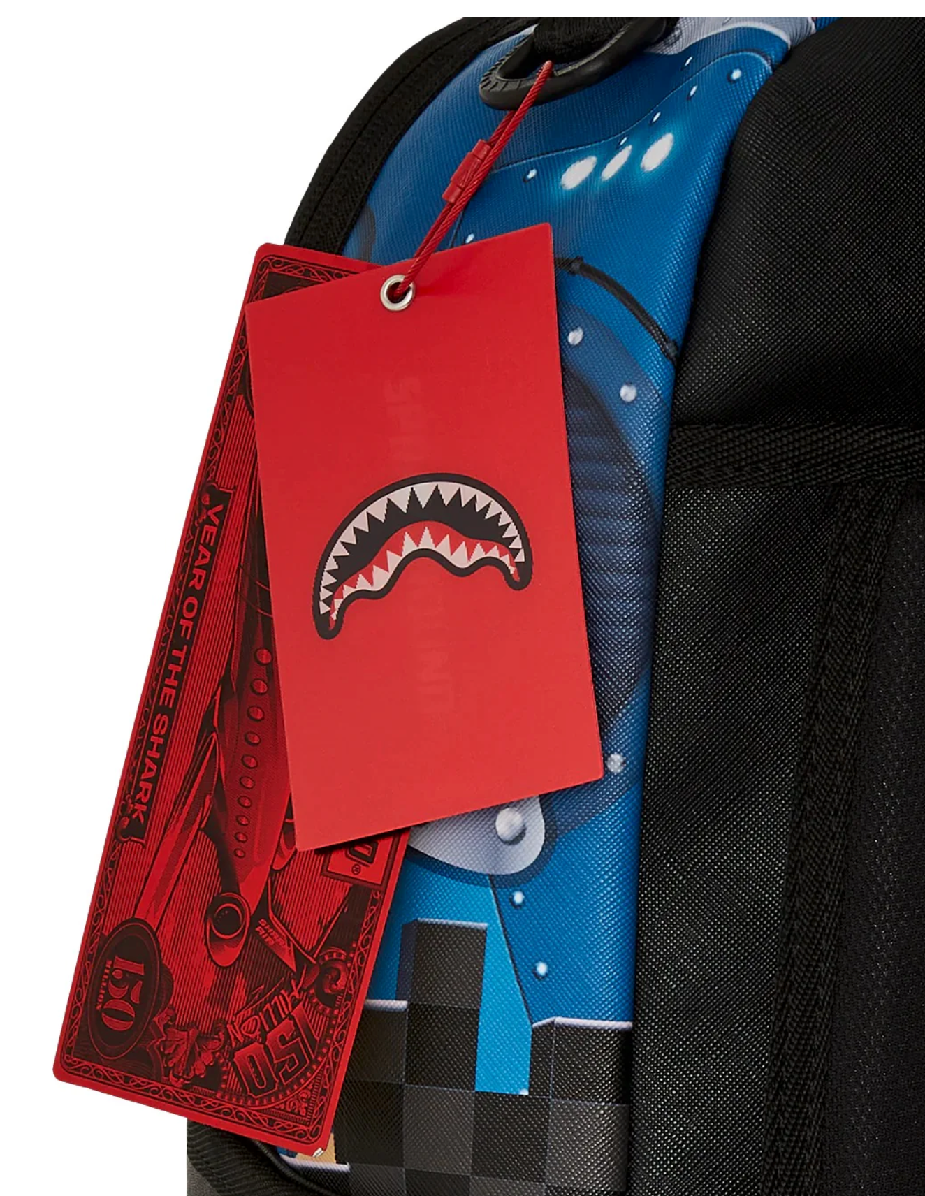Zaino SPRAYGROUND MINION AND SPRAYGROUND SIGN BACKPACK