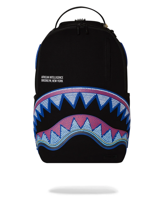 Zaino SPRAYGROUND AI SF CENTRAL BACKPACK