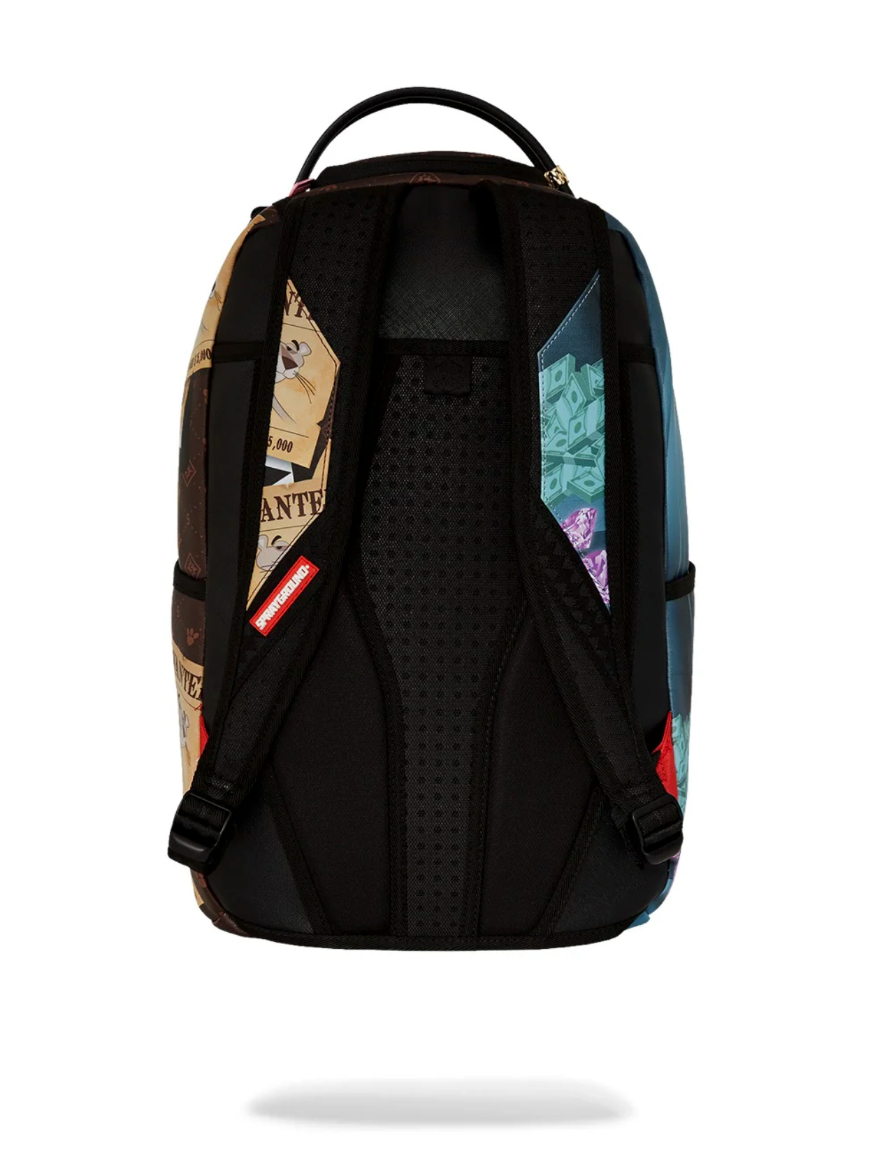 Zaino SPRAYGROUND PINK PANTHER BURGLAR ESCAPE DLXV BACKPACK