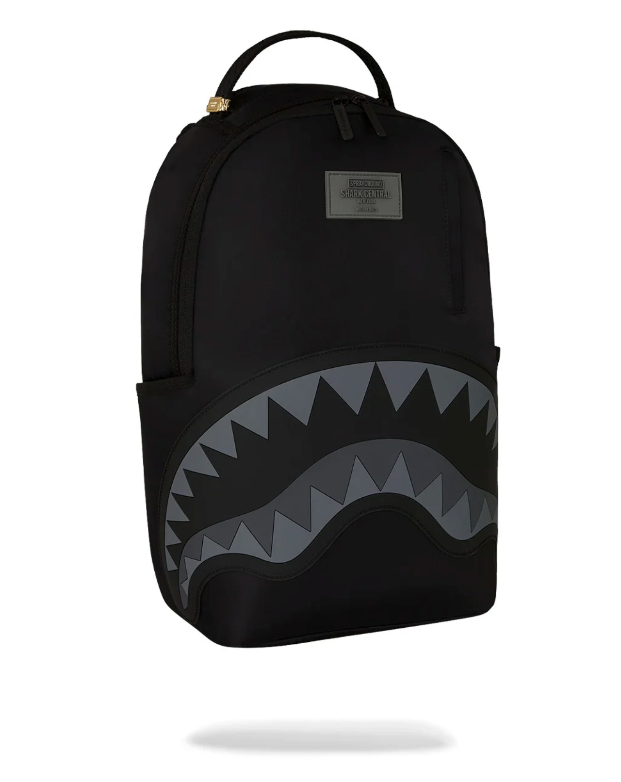 Zaino SPRAYGROUND SHARK CENTRAL NYLON BLACK