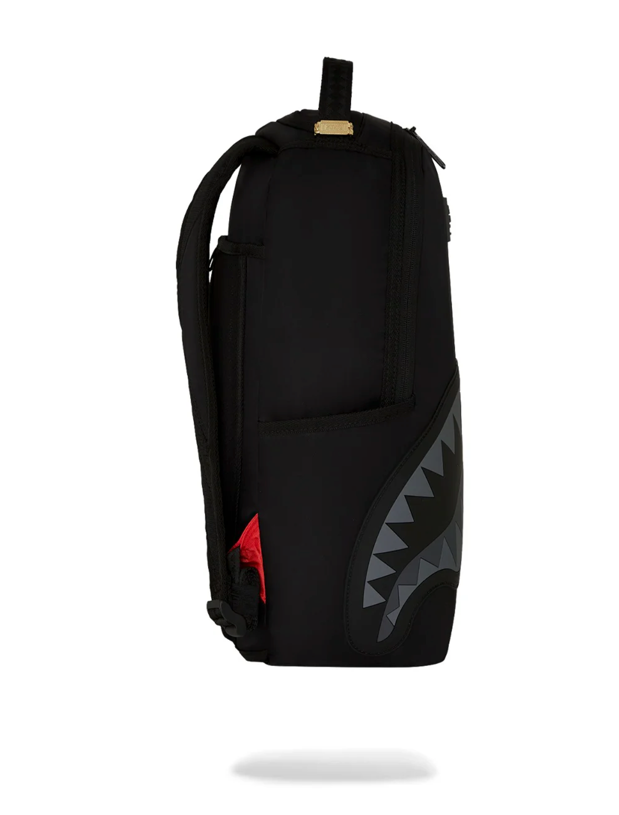 Zaino SPRAYGROUND SHARK CENTRAL NYLON BLACK