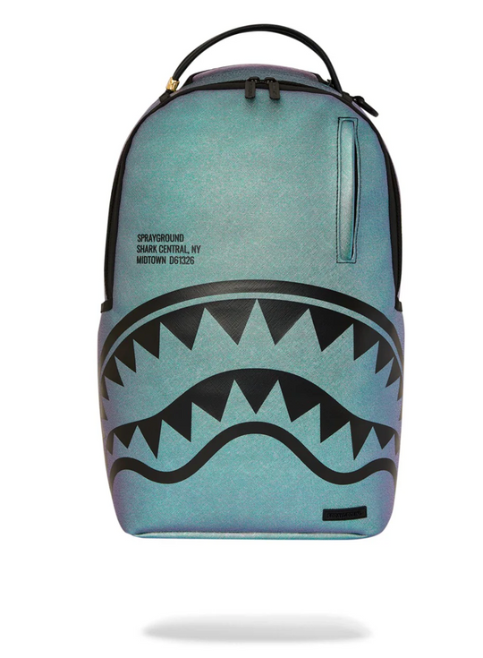 Zaino SPRAYGROUND SHARK CENTRAL OIL SLICK DLXS BACKPACK
