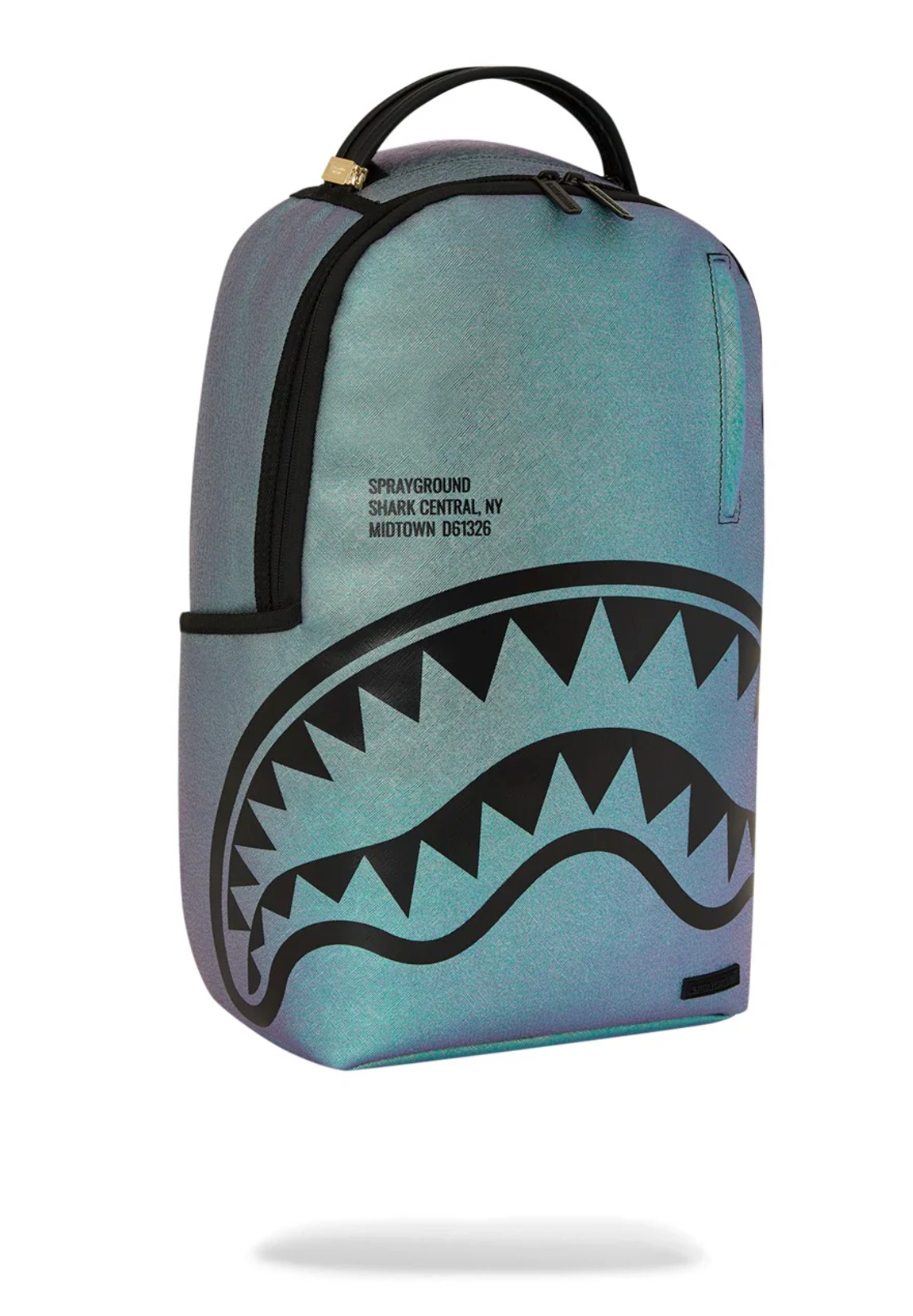 Zaino SPRAYGROUND SHARK CENTRAL OIL SLICK DLXS BACKPACK