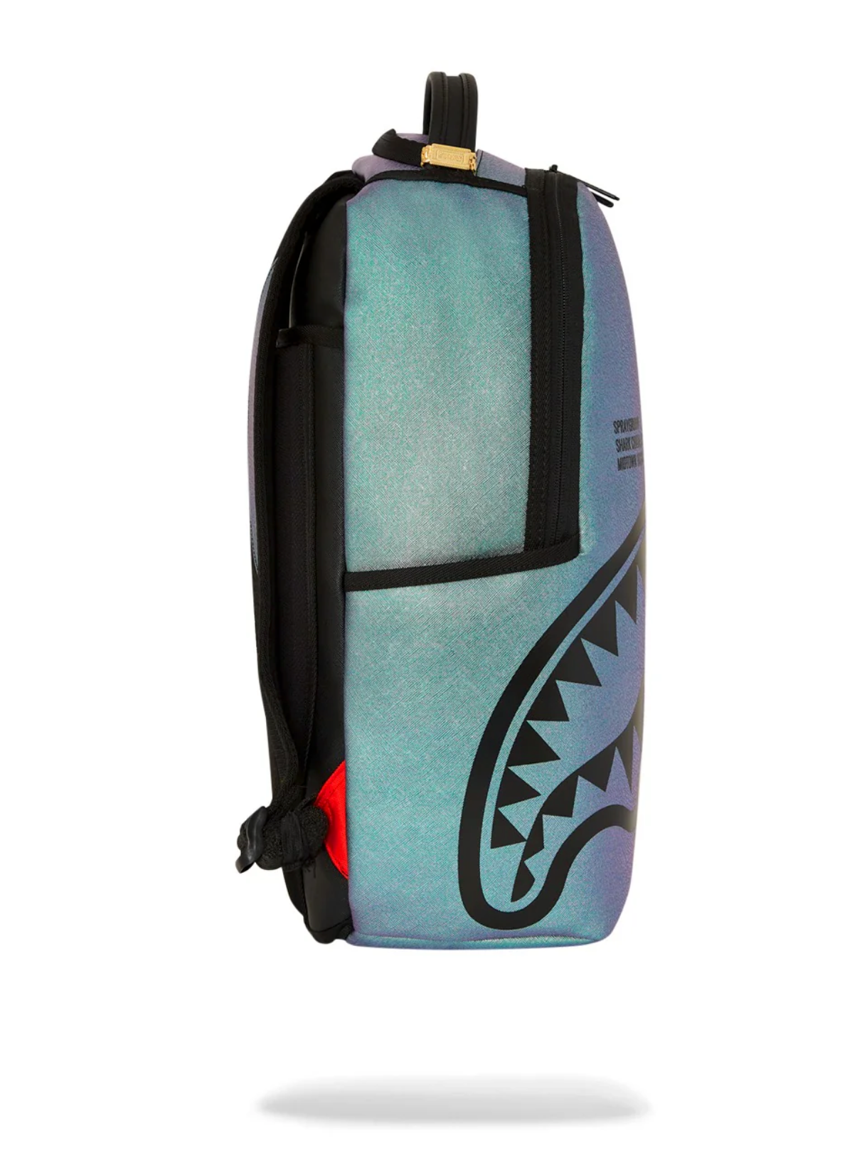 Zaino SPRAYGROUND SHARK CENTRAL OIL SLICK DLXS BACKPACK