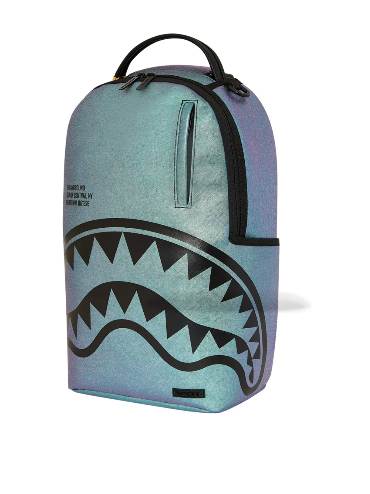 Zaino SPRAYGROUND SHARK CENTRAL OIL SLICK DLXS BACKPACK