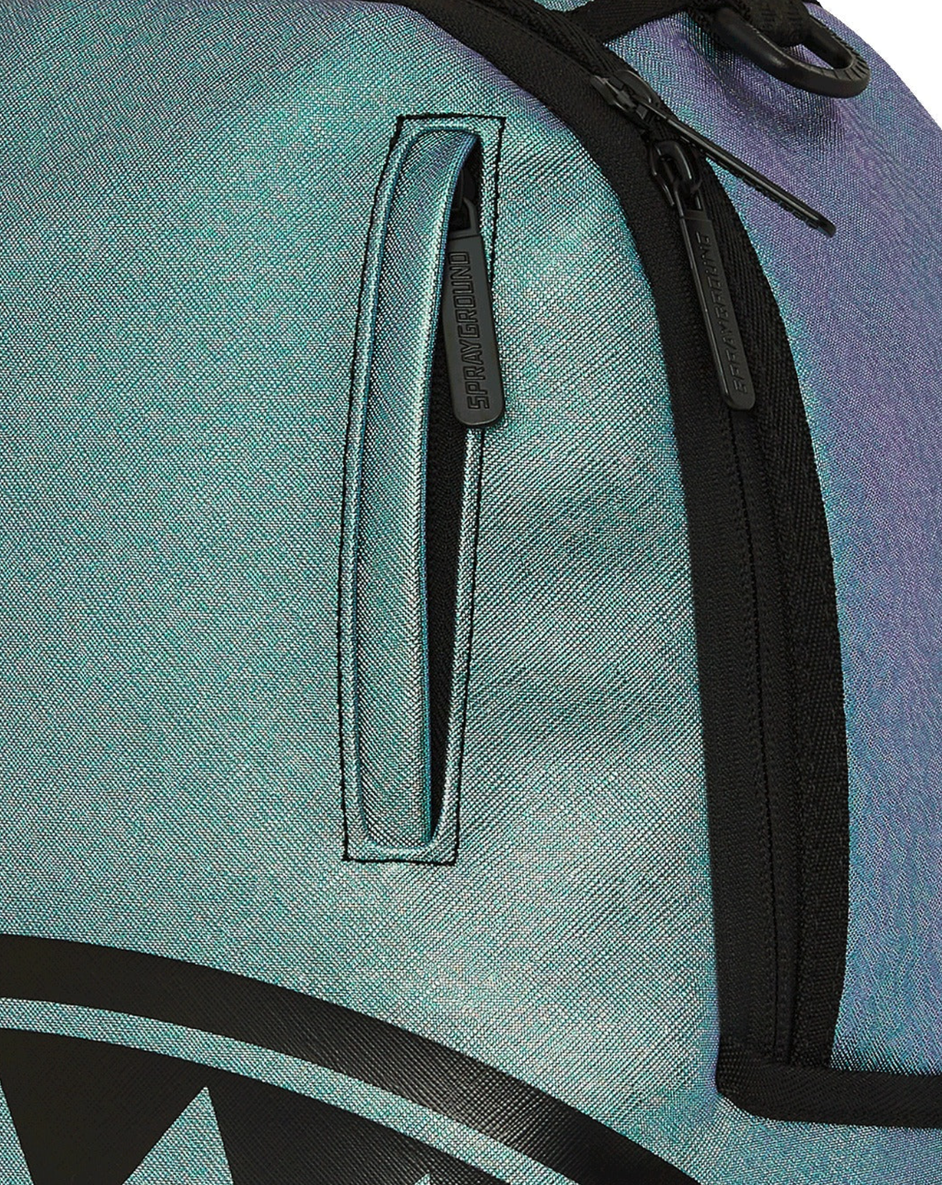 Zaino SPRAYGROUND SHARK CENTRAL OIL SLICK DLXS BACKPACK