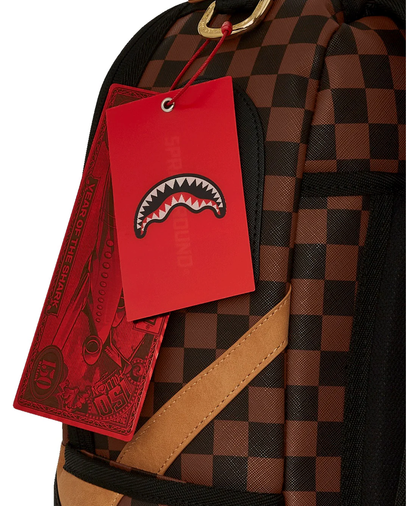 Zaino SPRAYGROUND HENNYVILLE DLXSV BACKPACK