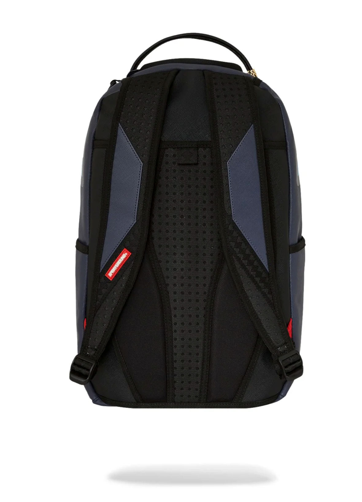 Zaino SPRAYGROUND SHARK CENTRAL MIDNIGHT BLUE DLXSV BACKPACK