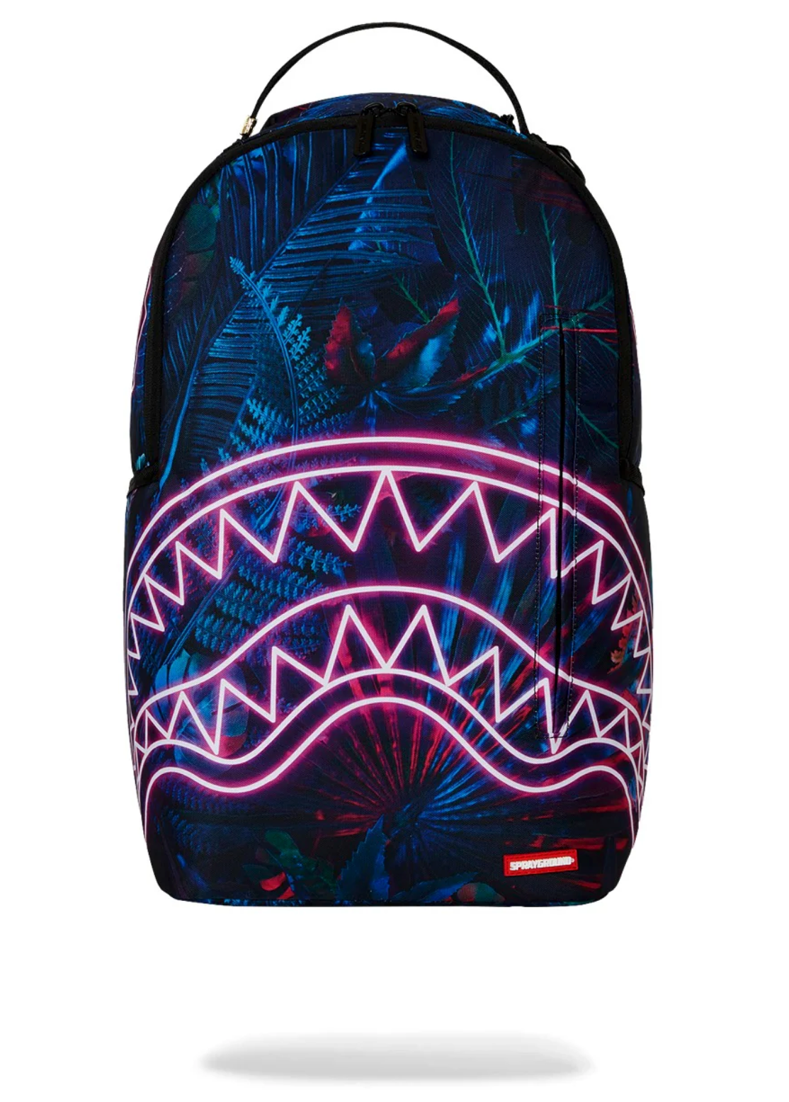 Zaino SPRAYGROUND MAGENTA NEON JUNGLE DLXR BACKPACK