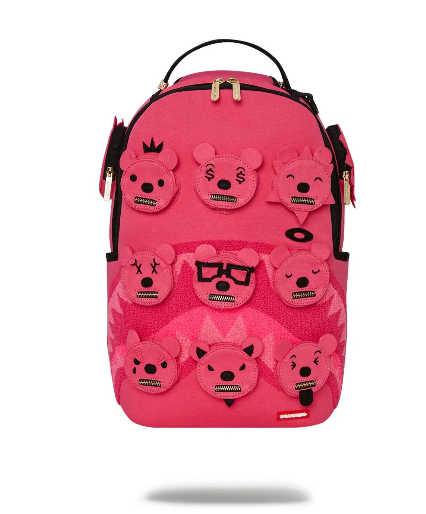 Zaino SPRAYGROUND MINI BEAR POCKETS DLX BACKPACK
