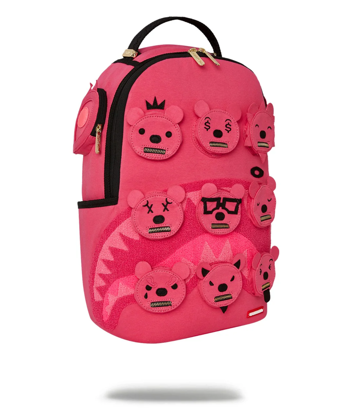 Zaino SPRAYGROUND MINI BEAR POCKETS DLX BACKPACK