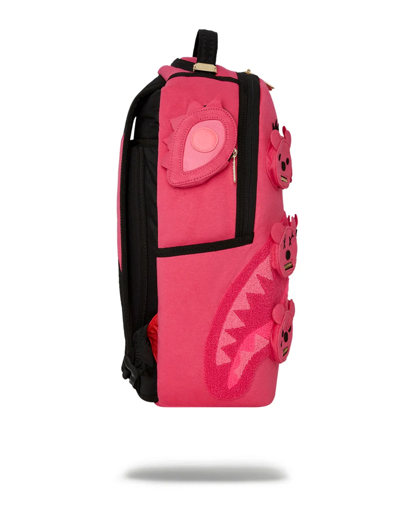 Zaino SPRAYGROUND MINI BEAR POCKETS DLX BACKPACK