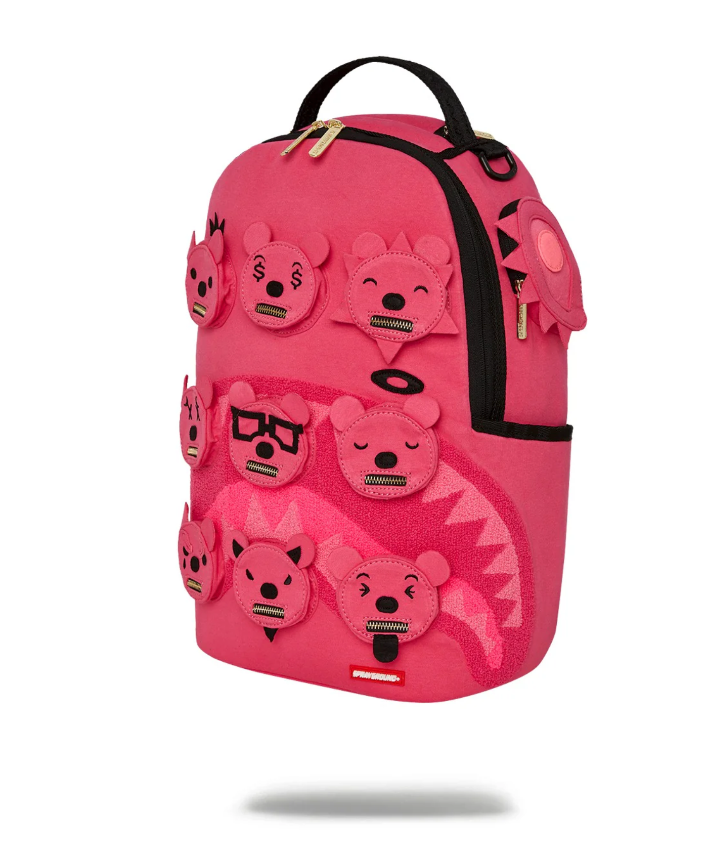 Zaino SPRAYGROUND MINI BEAR POCKETS DLX BACKPACK