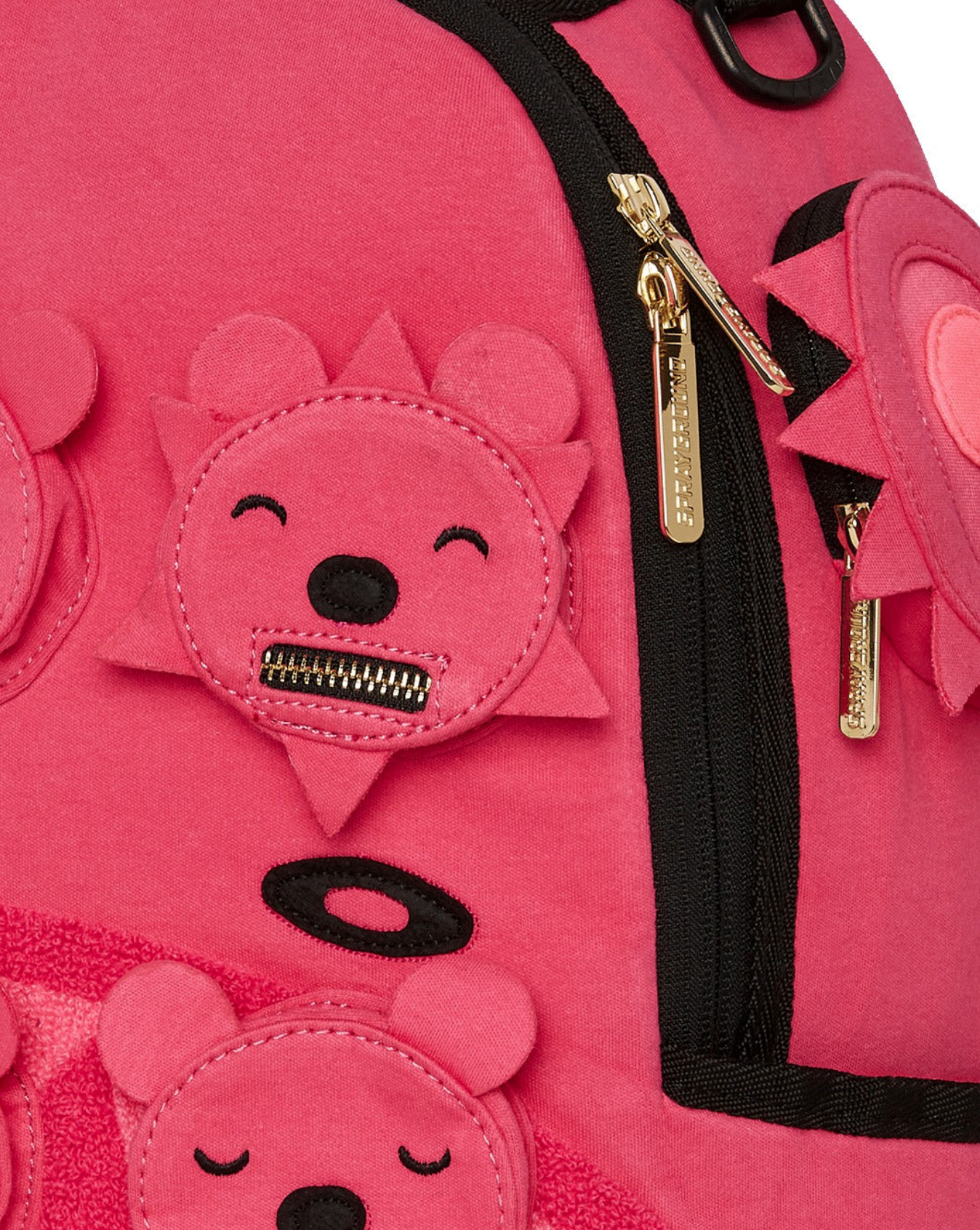 Zaino SPRAYGROUND MINI BEAR POCKETS DLX BACKPACK