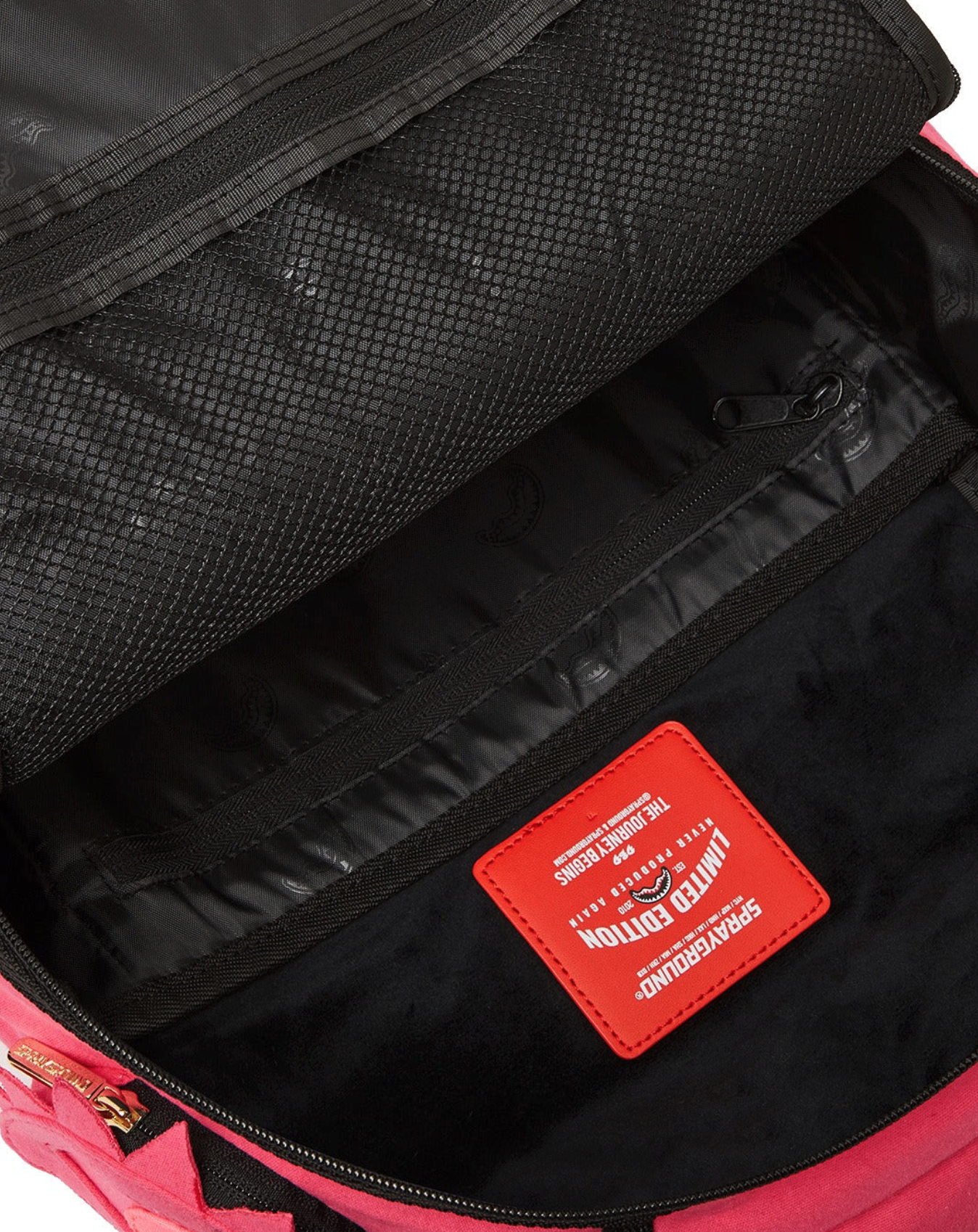 Zaino SPRAYGROUND MINI BEAR POCKETS DLX BACKPACK