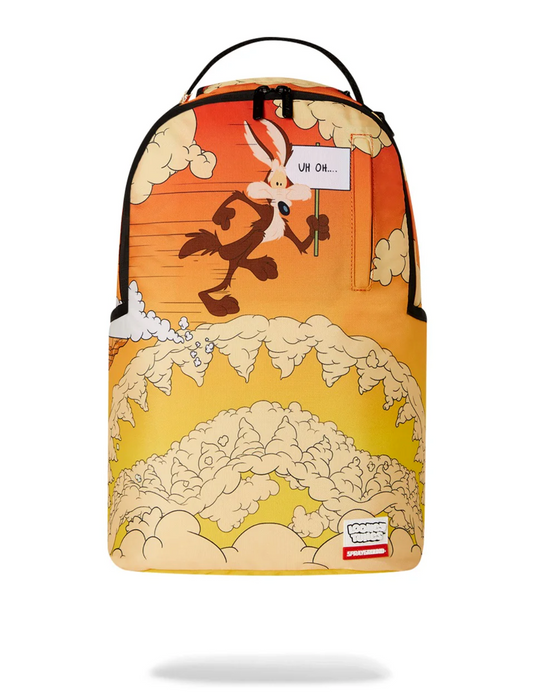 Zaino SPRAYGROUND LOONEY TUNES COYOTE CLIFF FALL DLXR BACKPACK