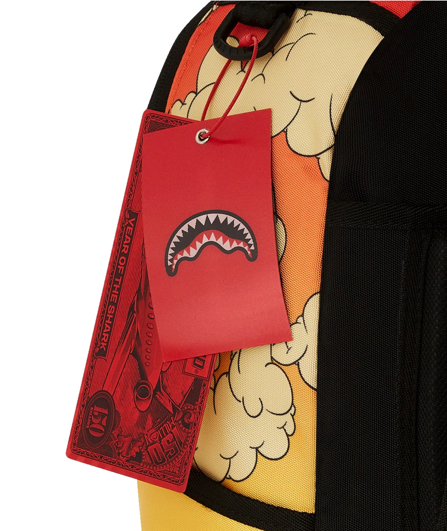 Zaino SPRAYGROUND LOONEY TUNES COYOTE CLIFF FALL DLXR BACKPACK