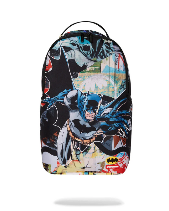 Zaino SPRAYGROUND DC BATMAN COLLAGE SHARK DLXR BACKPACK