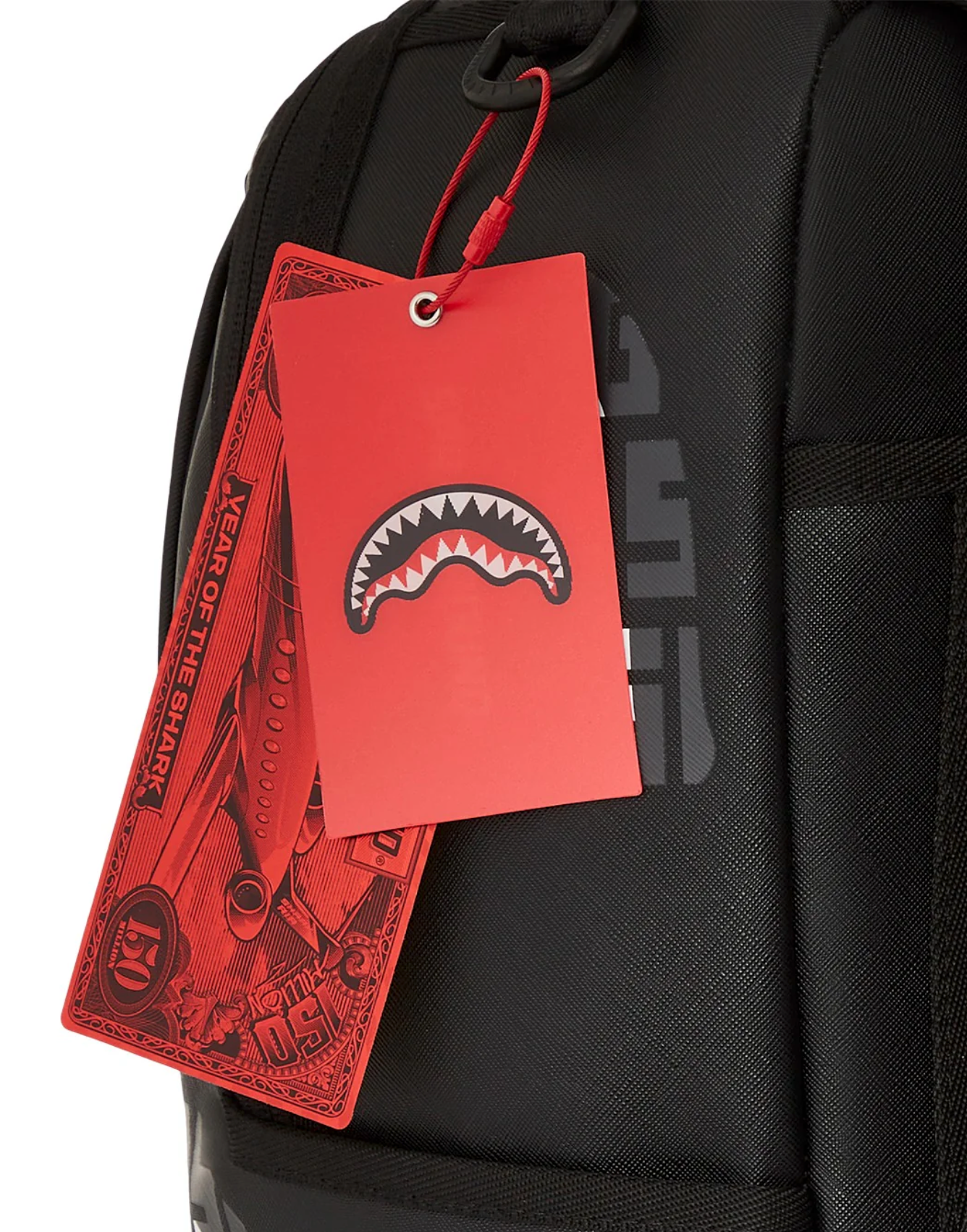Zaino SPRAYGROUND SHARK CENTRAL INFINITY MOUTH DLXSV BACKPCK