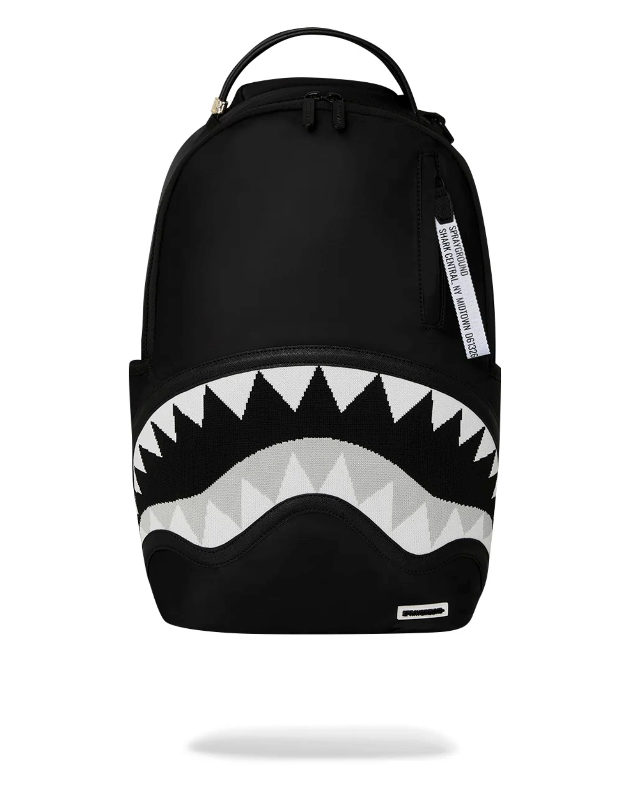 Zaino SPRAYGROUND SHARK CENTRAL HAZARD PAY DLXS BACKPACK