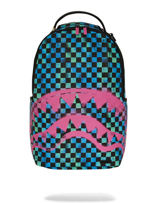 Zaino SPRAYGROUND LONG NIGHTS PAINTING DLXSV BACKPACK