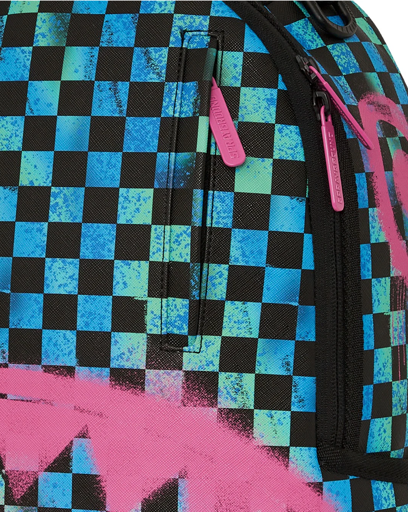 Zaino SPRAYGROUND LONG NIGHTS PAINTING DLXSV BACKPACK