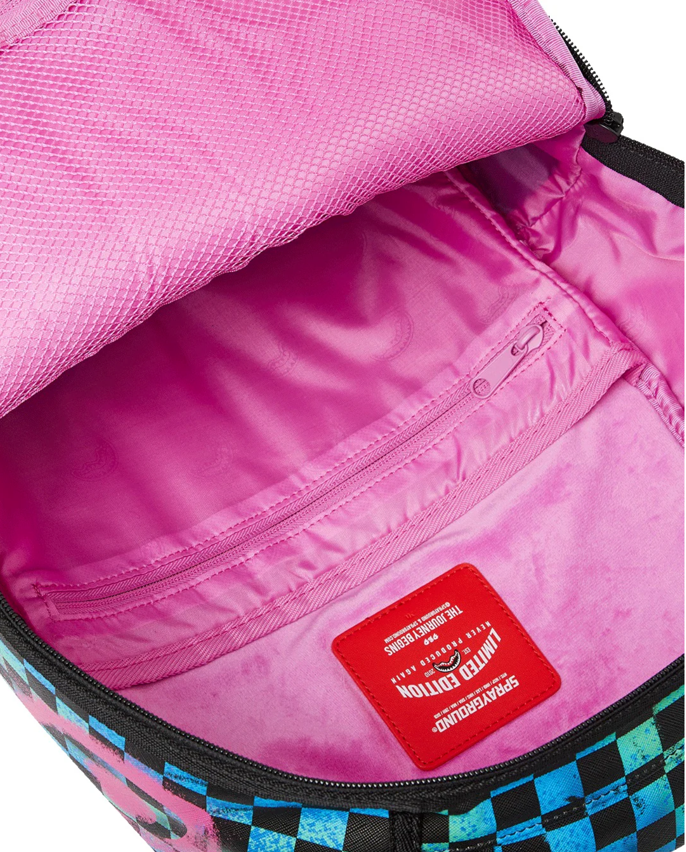 Zaino SPRAYGROUND LONG NIGHTS PAINTING DLXSV BACKPACK
