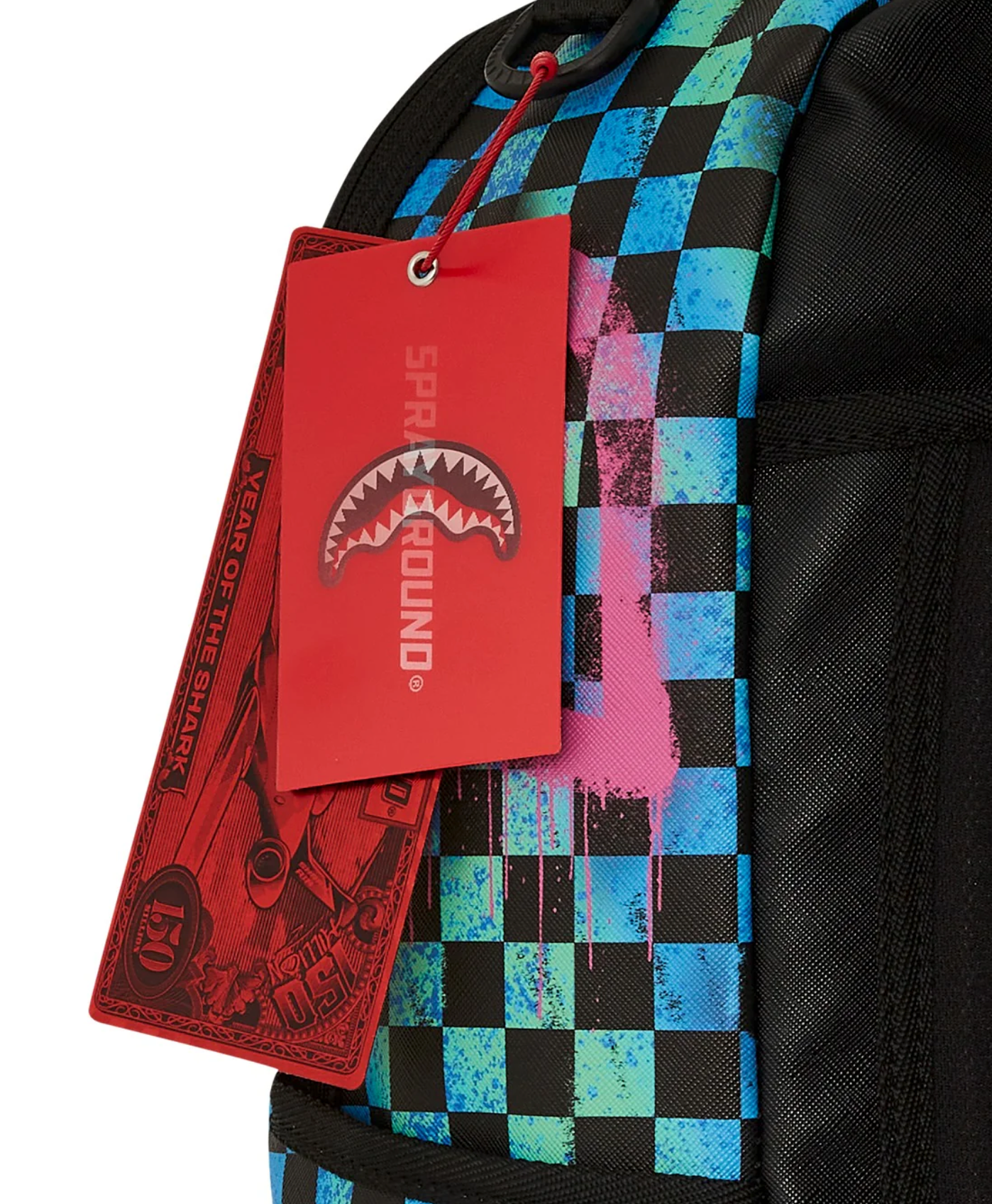 Zaino SPRAYGROUND LONG NIGHTS PAINTING DLXSV BACKPACK