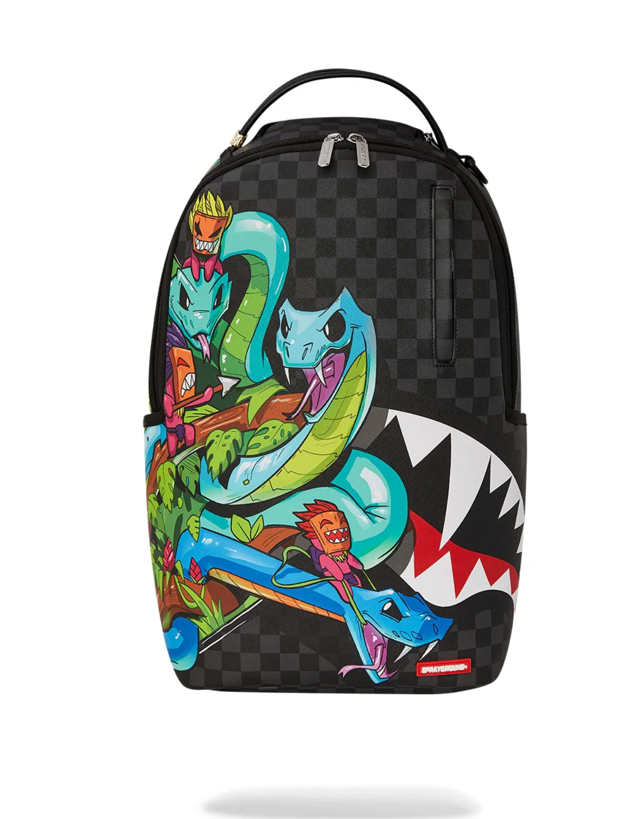 Zaino SPRAYGROUND SCOOBA DOOBA DLXSV BACKPACK