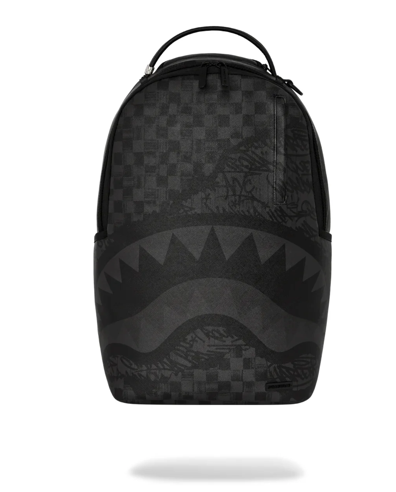 Zaino SPRAYGROUND TORN GRAFF CHECK DLXSV BACKPACK