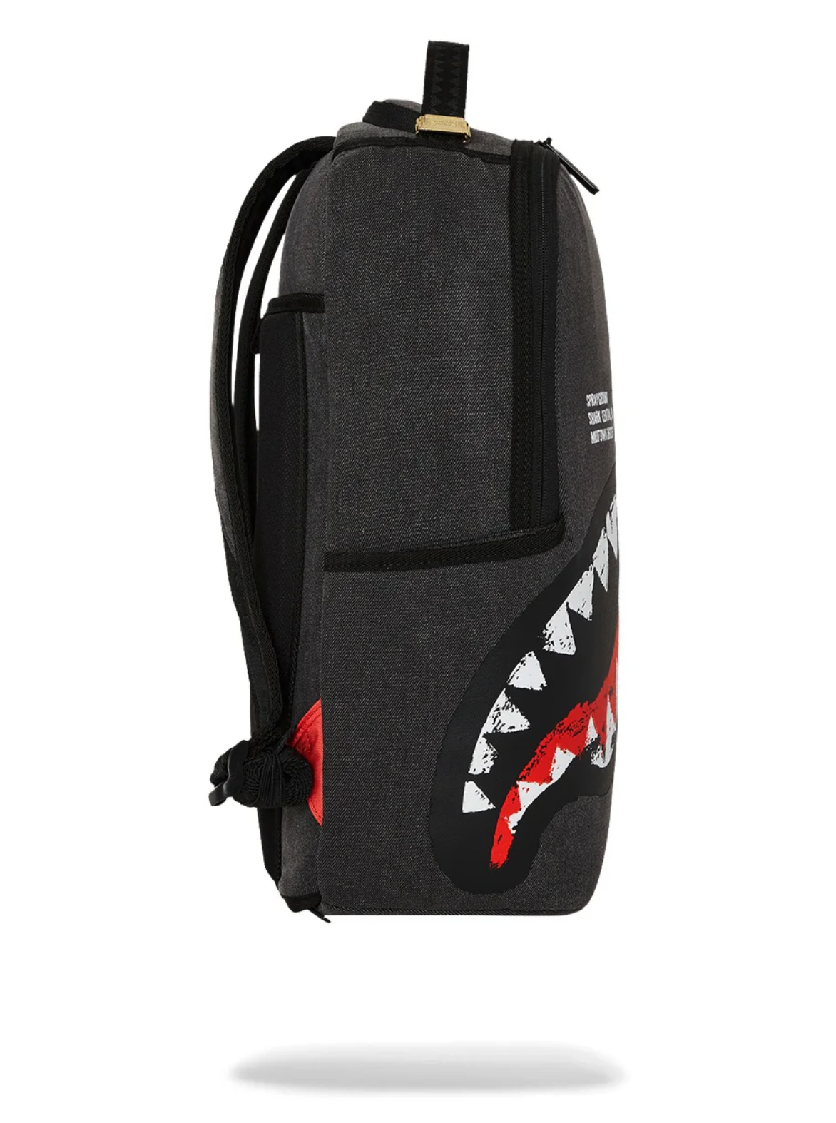 Zaino SPRAYGROUND SHARK CENTRAL PAINTED DLXS BACKPACK