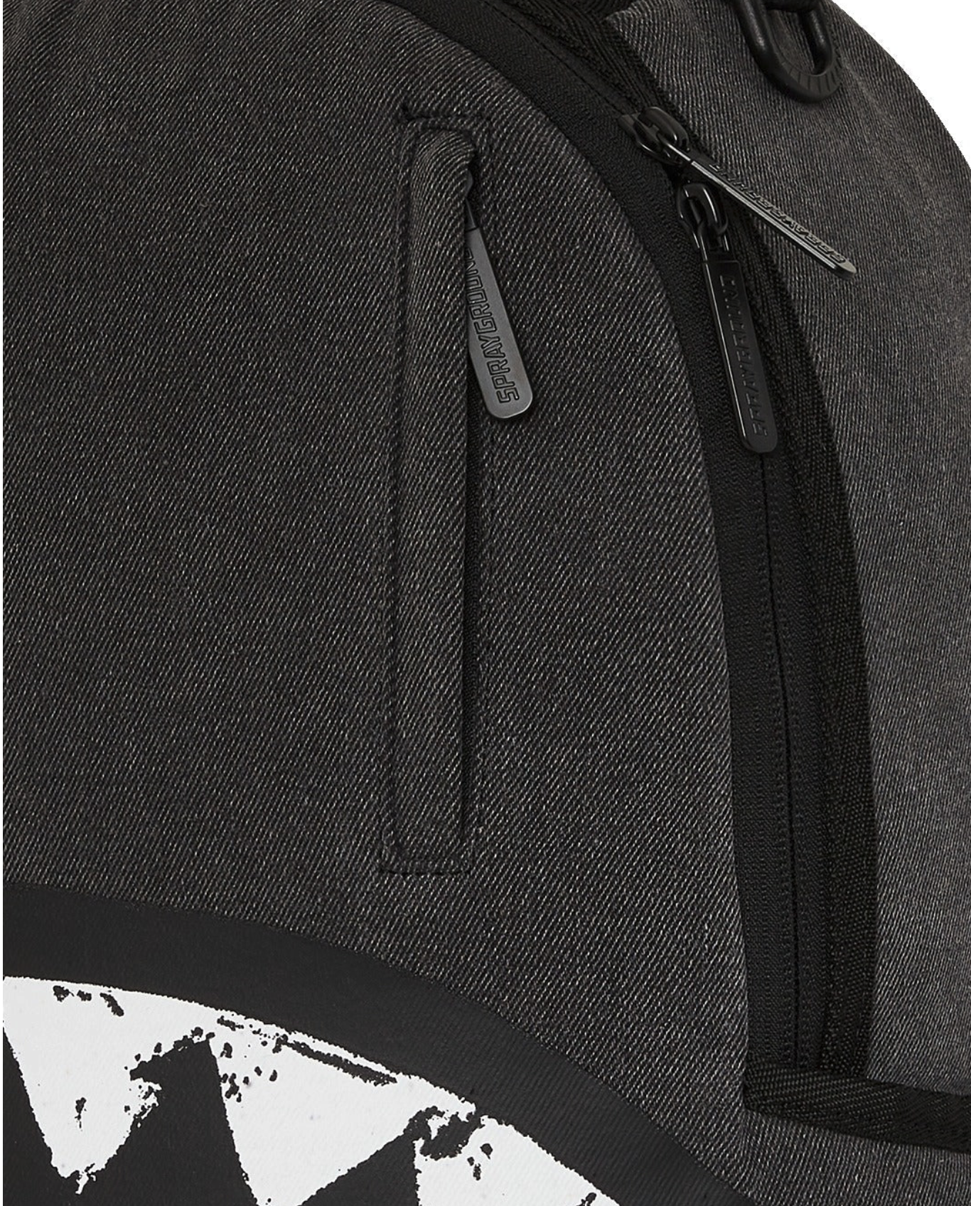 Zaino SPRAYGROUND SHARK CENTRAL PAINTED DLXS BACKPACK