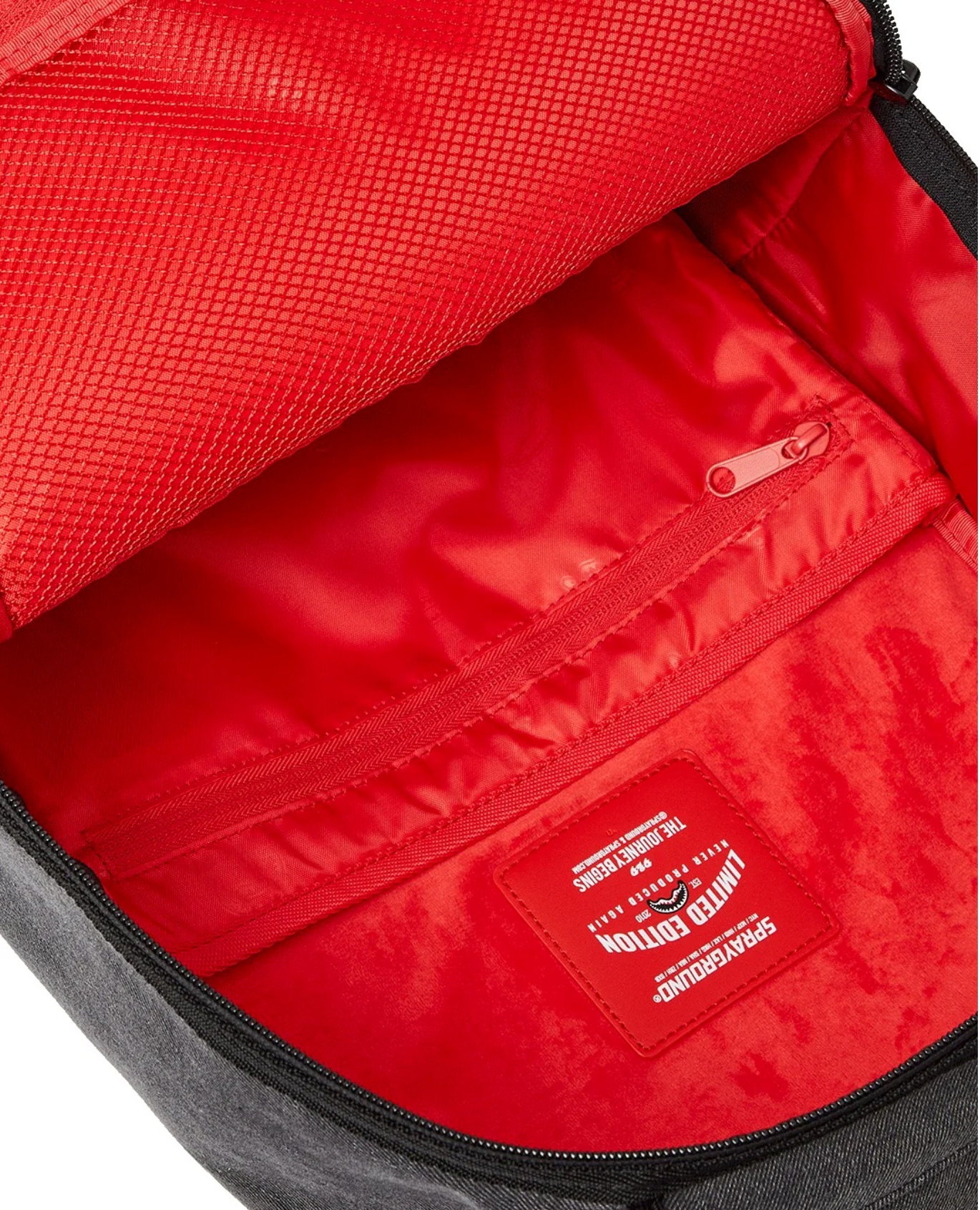 Zaino SPRAYGROUND SHARK CENTRAL PAINTED DLXS BACKPACK