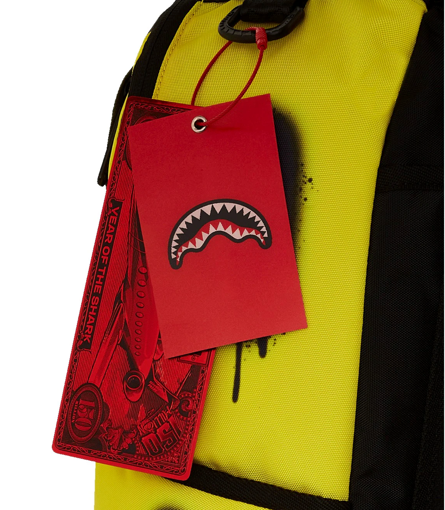 Zaino SPRAYGROUND HAPPY SHARK SMILE DLXSR BACKPACK