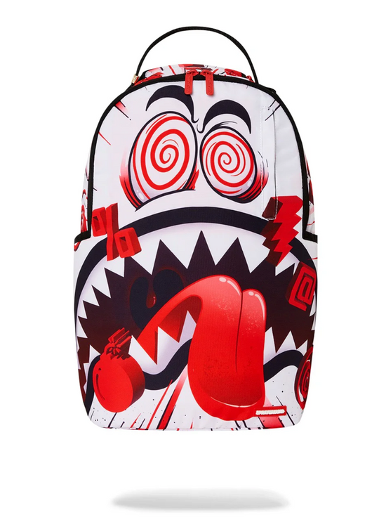 Zaino SPRAYGROUND WTF?! SHARK DLXR BACKPACK