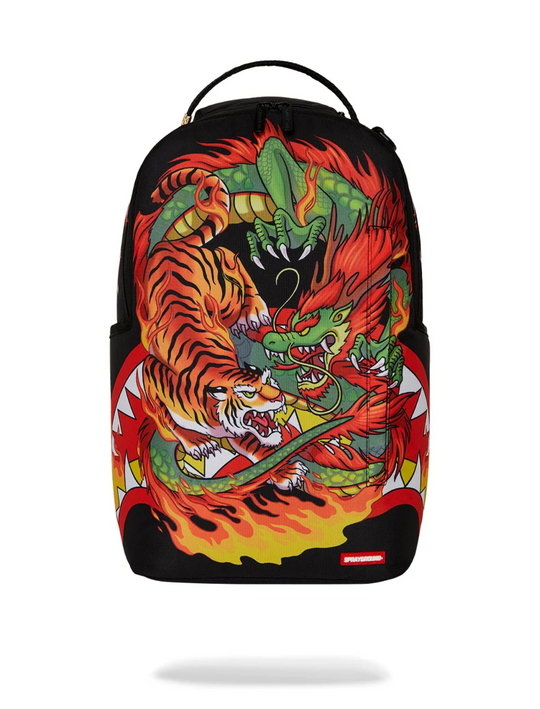 Zaino SPRAYGROUND TIGER VS DRAGON DLXR BACKPACK
