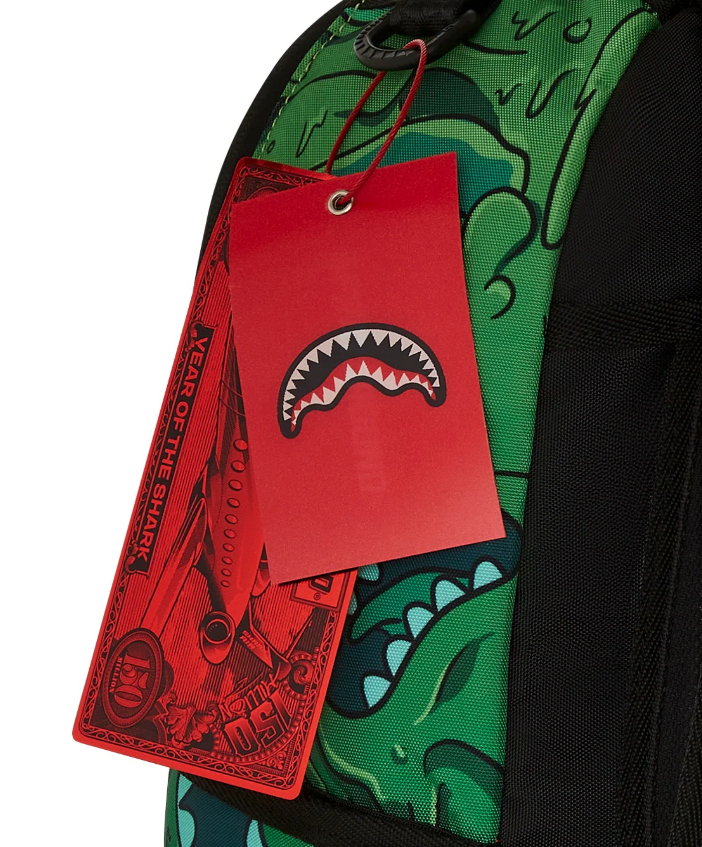 Zaino SPRAYGROUND RICK/MORTY FUSION DLXR BACKPACK