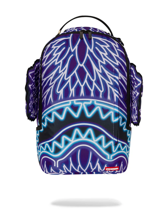 Zaino SPRAYGROUND NEON WING PARTY DLX-WINGS