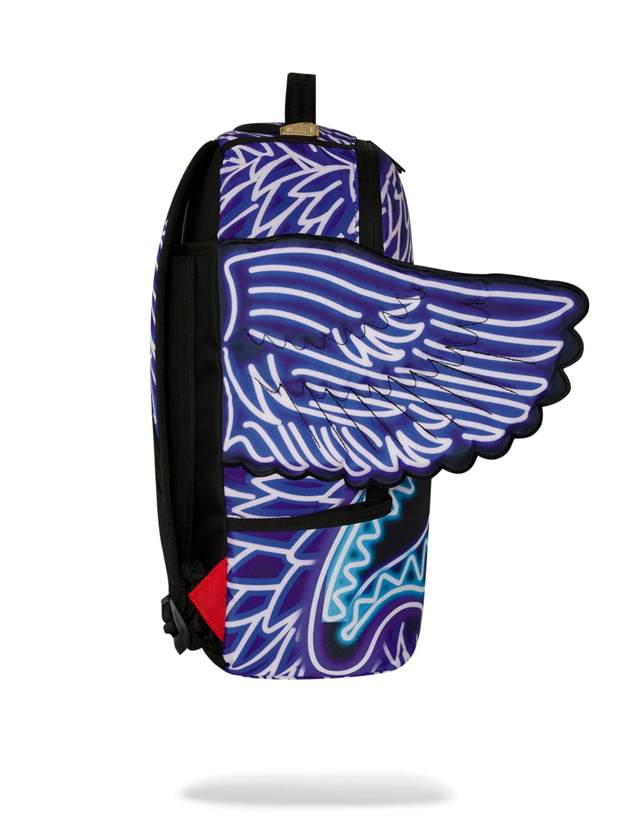Zaino SPRAYGROUND NEON WING PARTY DLX-WINGS