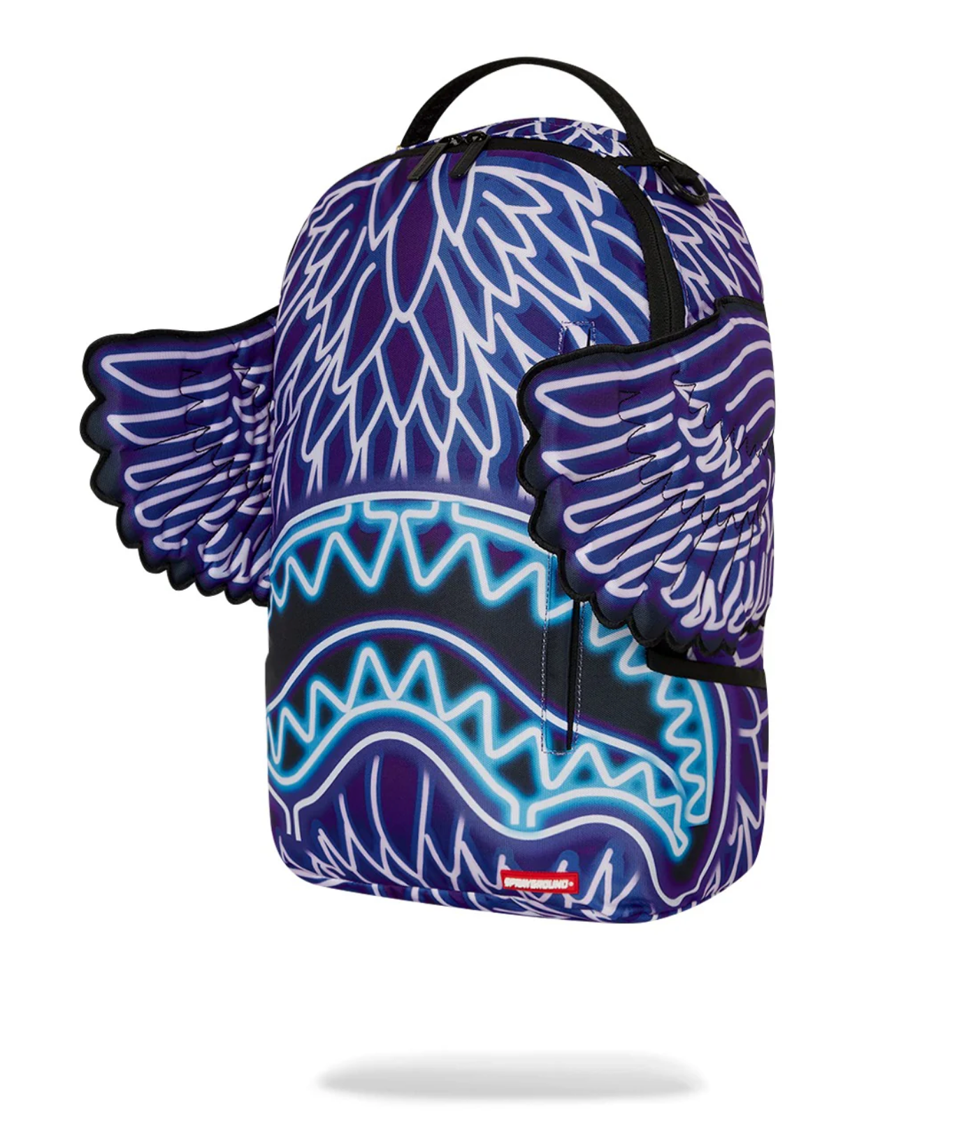 Zaino SPRAYGROUND NEON WING PARTY DLX-WINGS