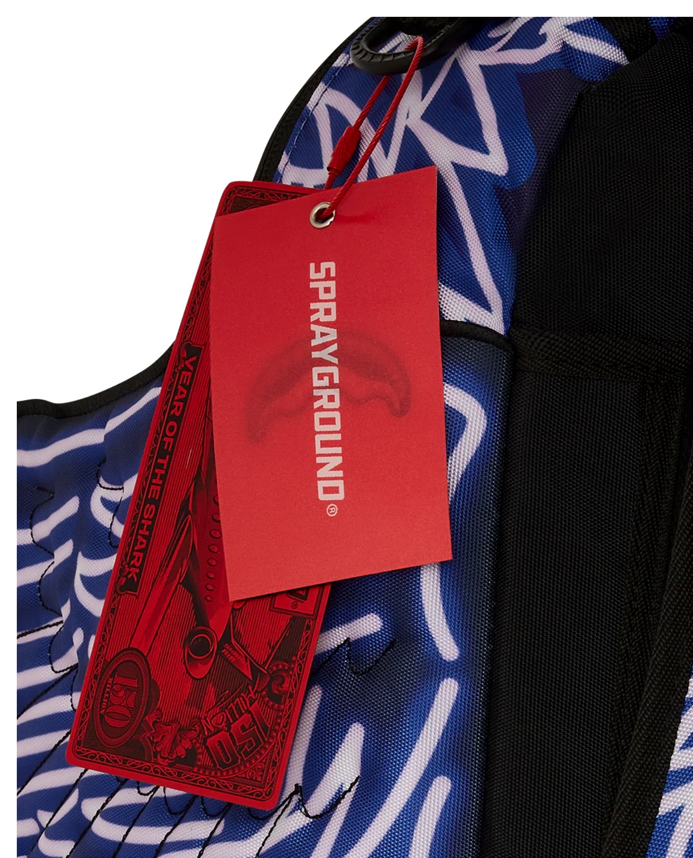 Zaino SPRAYGROUND NEON WING PARTY DLX-WINGS